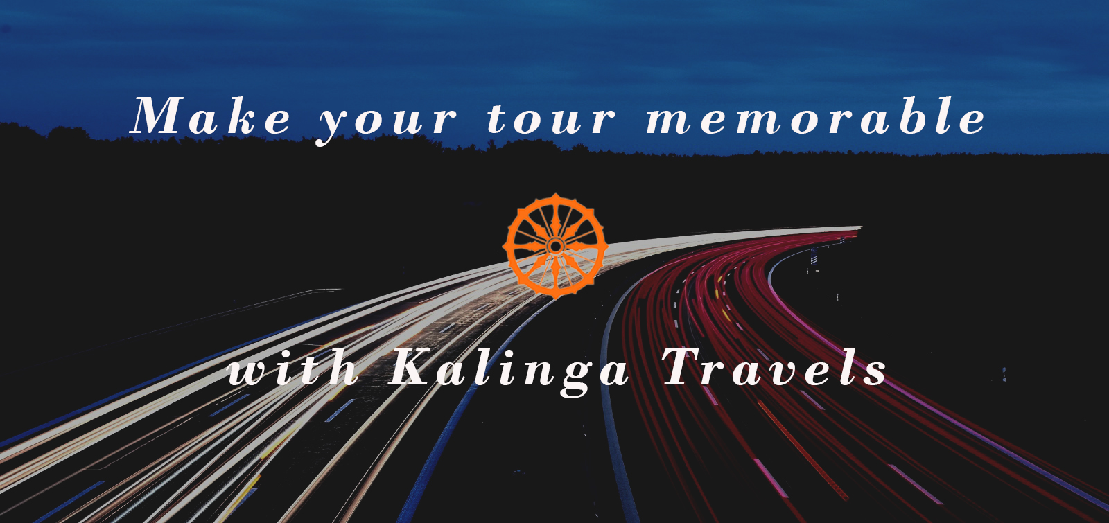 Kalinga Travels Banner